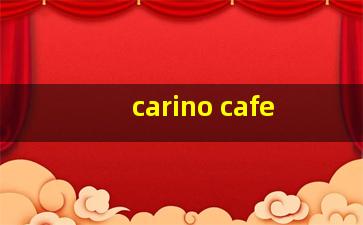 carino cafe